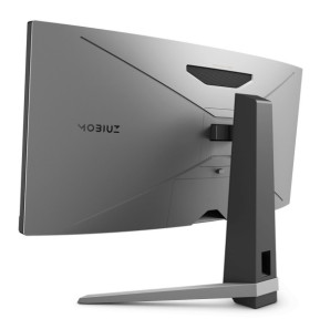BenQ EX3415R écran plat de PC 86,4 cm (34") 3440 x 1440 pixels UltraWide Quad HD LED Noir, Gris (9H.LK2LJ.TBE)