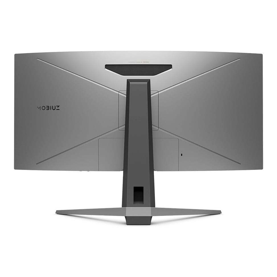 BenQ EX3415R écran plat de PC 86,4 cm (34") 3440 x 1440 pixels UltraWide Quad HD LED Noir, Gris (9H.LK2LJ.TBE) — image 5
