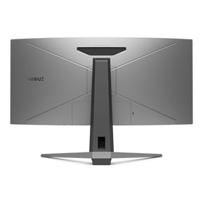 BenQ EX3415R écran plat de PC 86,4 cm (34") 3440 x 1440 pixels UltraWide Quad HD LED Noir, Gris (9H.LK2LJ.TBE) — image 5