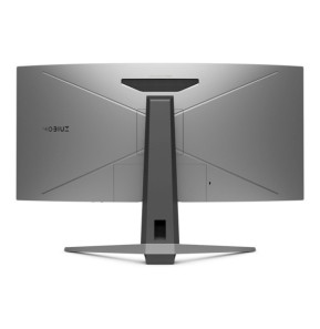 BenQ EX3415R écran plat de PC 86,4 cm (34") 3440 x 1440 pixels UltraWide Quad HD LED Noir, Gris (9H.LK2LJ.TBE)