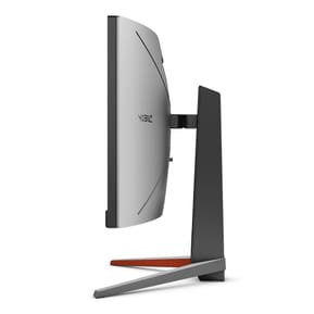 BenQ EX3415R écran plat de PC 86,4 cm (34") 3440 x 1440 pixels UltraWide Quad HD LED Noir, Gris (9H.LK2LJ.TBE) — image 6