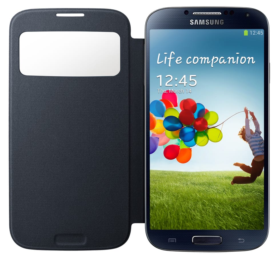 Etui Samsung GALAXY S4 S View Cover — image 11