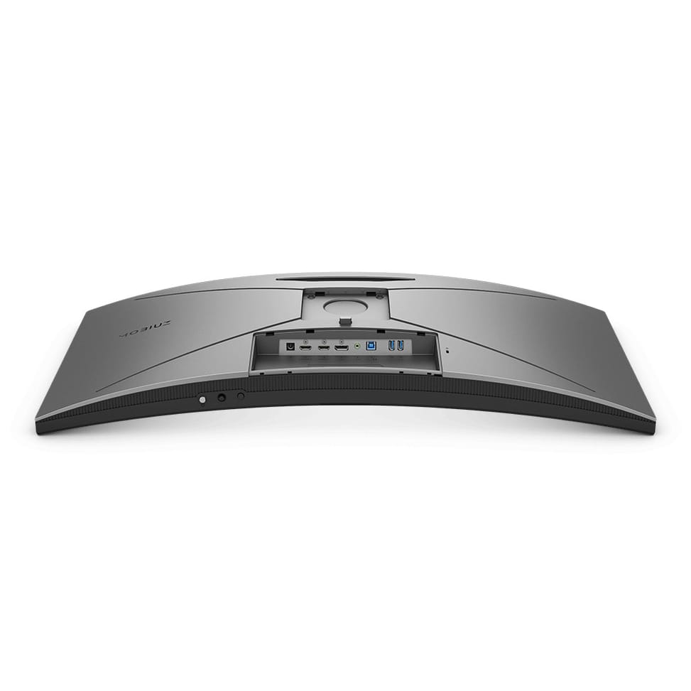 BenQ EX3415R écran plat de PC 86,4 cm (34") 3440 x 1440 pixels UltraWide Quad HD LED Noir, Gris (9H.LK2LJ.TBE) — image 7