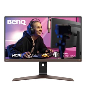 BenQ EW2880U écran plat de PC 71,1 cm (28") 3840 x 2160 pixels 4K Ultra HD LCD (EW2880U)