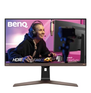 BenQ EW2880U écran plat de PC 71,1 cm (28") 3840 x 2160 pixels 4K Ultra HD LCD (EW2880U)