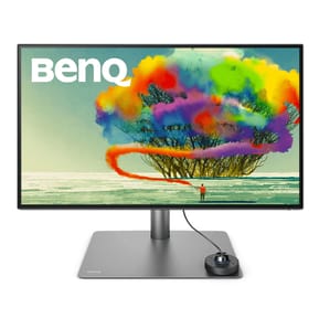 BenQ PD2725U écran plat de PC 68,6 cm (27") 3840 x 2160 pixels 4K Ultra HD LED Noir (9H.LJXLA.TBA)