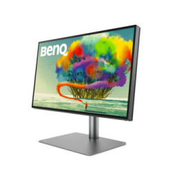 BenQ PD2725U écran plat de PC 68,6 cm (27") 3840 x 2160 pixels 4K Ultra HD LED Noir (9H.LJXLA.TBA)