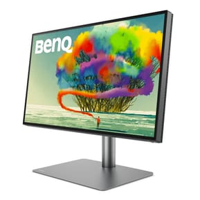 BenQ PD2725U écran plat de PC 68,6 cm (27") 3840 x 2160 pixels 4K Ultra HD LED Noir (9H.LJXLA.TBA) — image 2