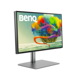 BenQ PD2725U écran plat de PC 68,6 cm (27") 3840 x 2160 pixels 4K Ultra HD LED Noir (9H.LJXLA.TBA)