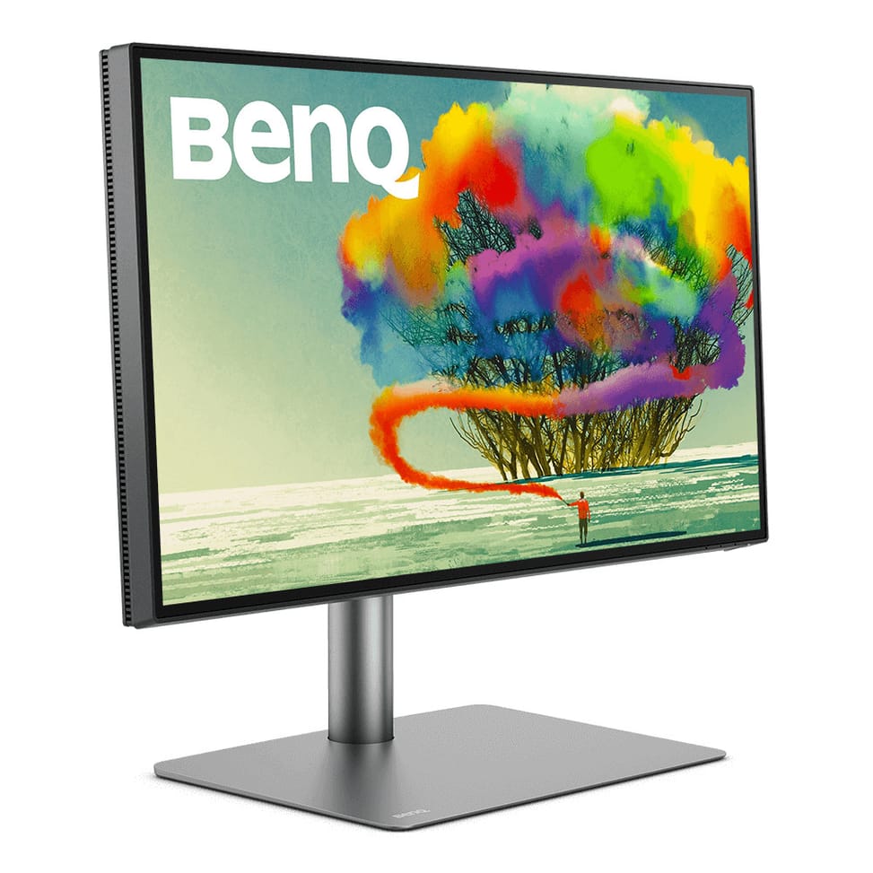 BenQ PD2725U écran plat de PC 68,6 cm (27") 3840 x 2160 pixels 4K Ultra HD LED Noir (9H.LJXLA.TBA) — image 3