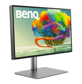 BenQ PD2725U écran plat de PC 68,6 cm (27") 3840 x 2160 pixels 4K Ultra HD LED Noir (9H.LJXLA.TBA)