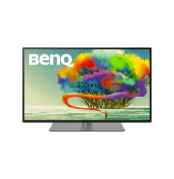 BenQ PD2725U écran plat de PC 68,6 cm (27") 3840 x 2160 pixels 4K Ultra HD LED Noir (9H.LJXLA.TBA)