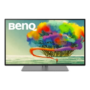 BenQ PD2725U écran plat de PC 68,6 cm (27") 3840 x 2160 pixels 4K Ultra HD LED Noir (9H.LJXLA.TBA) — image 4