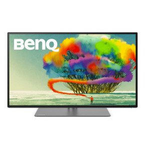 BenQ PD2725U écran plat de PC 68,6 cm (27") 3840 x 2160 pixels 4K Ultra HD LED Noir (9H.LJXLA.TBA)