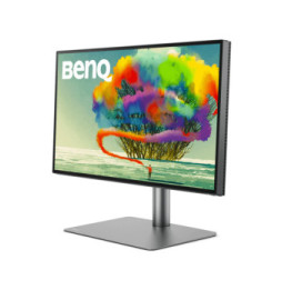 BenQ PD2725U écran plat de PC 68,6 cm (27") 3840 x 2160 pixels 4K Ultra HD LED Noir (9H.LJXLA.TBA)