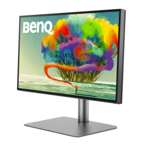 BenQ PD2725U écran plat de PC 68,6 cm (27") 3840 x 2160 pixels 4K Ultra HD LED Noir (9H.LJXLA.TBA)