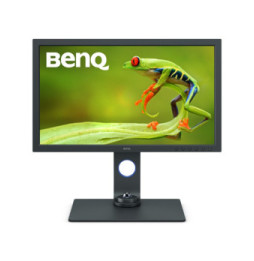 BenQ SW271C LED display 68,6 cm (27") 3840 x 2160 pixels 4K Ultra HD Noir (9H.LJTLB.QBE)