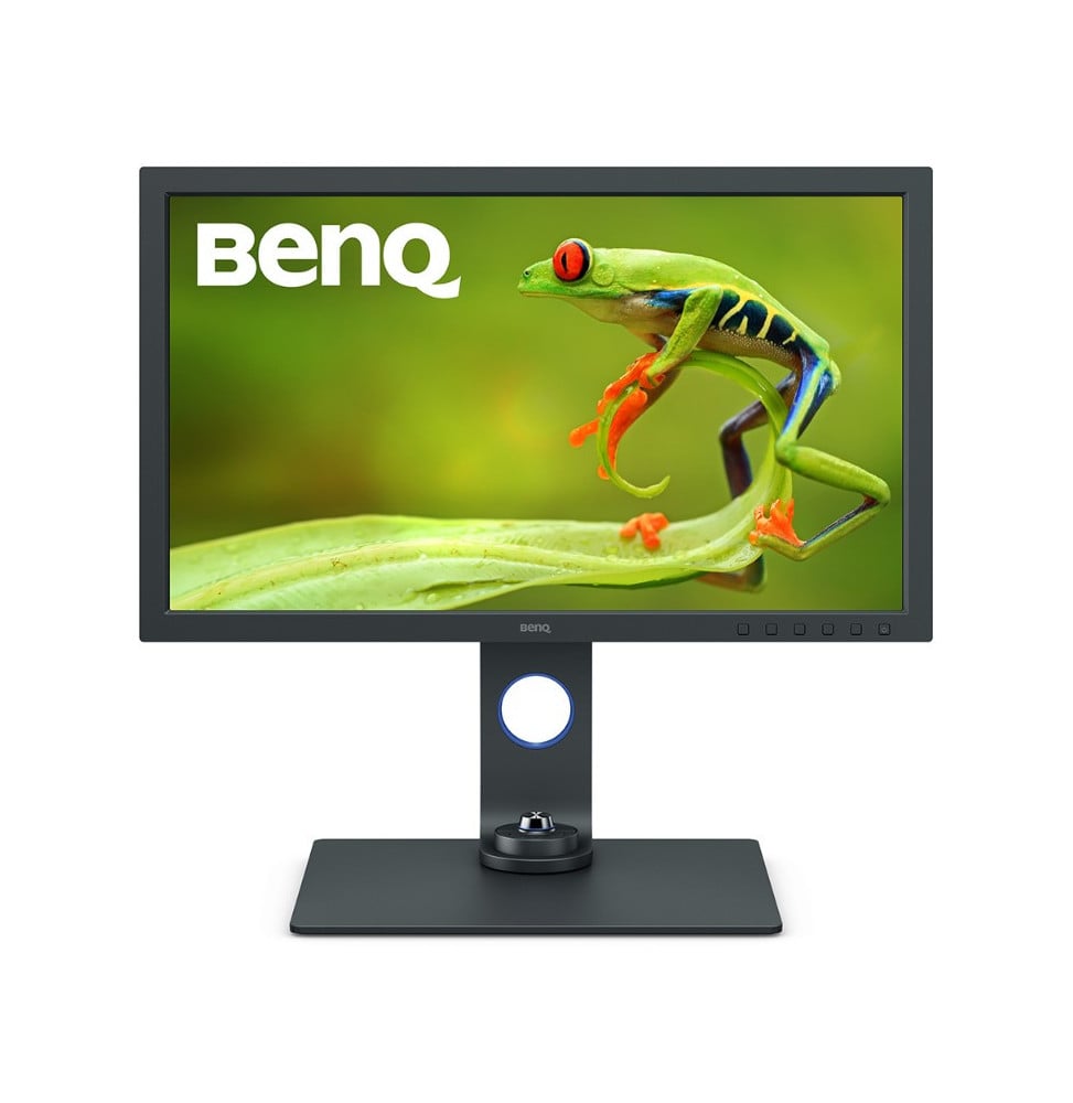 BenQ SW271C LED display 68,6 cm (27") 3840 x 2160 pixels 4K Ultra HD Noir (9H.LJTLB.QBE)