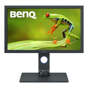 BenQ SW271C LED display 68,6 cm (27") 3840 x 2160 pixels 4K Ultra HD Noir (9H.LJTLB.QBE)