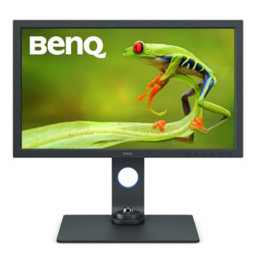 BenQ SW271C LED display 68,6 cm (27") 3840 x 2160 pixels 4K Ultra HD Noir (9H.LJTLB.QBE)