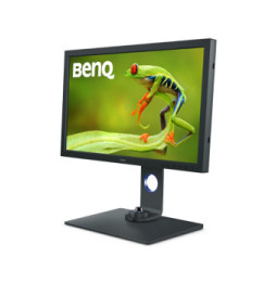 BenQ SW271C LED display 68,6 cm (27") 3840 x 2160 pixels 4K Ultra HD Noir (9H.LJTLB.QBE)