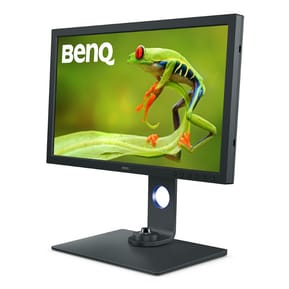 BenQ SW271C LED display 68,6 cm (27") 3840 x 2160 pixels 4K Ultra HD Noir (9H.LJTLB.QBE) — image 2