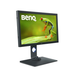 BenQ SW271C LED display 68,6 cm (27") 3840 x 2160 pixels 4K Ultra HD Noir (9H.LJTLB.QBE)
