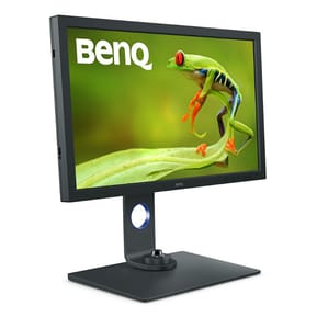 BenQ SW271C LED display 68,6 cm (27") 3840 x 2160 pixels 4K Ultra HD Noir (9H.LJTLB.QBE) — image 3