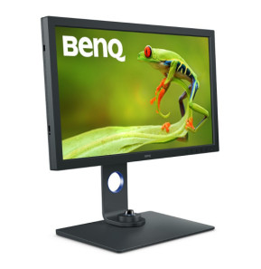 BenQ SW271C LED display 68,6 cm (27") 3840 x 2160 pixels 4K Ultra HD Noir (9H.LJTLB.QBE)