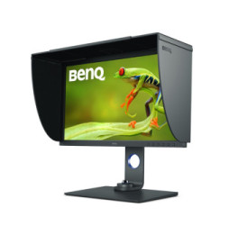BenQ SW271C LED display 68,6 cm (27") 3840 x 2160 pixels 4K Ultra HD Noir (9H.LJTLB.QBE)