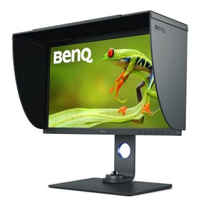 BenQ SW271C LED display 68,6 cm (27") 3840 x 2160 pixels 4K Ultra HD Noir (9H.LJTLB.QBE) — image 4