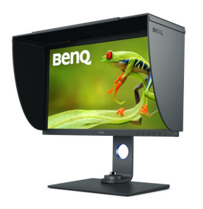 BenQ SW271C LED display 68,6 cm (27") 3840 x 2160 pixels 4K Ultra HD Noir (9H.LJTLB.QBE)