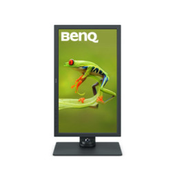 BenQ SW271C LED display 68,6 cm (27") 3840 x 2160 pixels 4K Ultra HD Noir (9H.LJTLB.QBE)