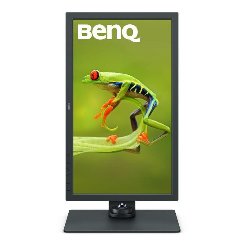 BenQ SW271C LED display 68,6 cm (27") 3840 x 2160 pixels 4K Ultra HD Noir (9H.LJTLB.QBE) — image 5