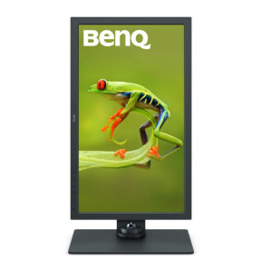 BenQ SW271C LED display 68,6 cm (27") 3840 x 2160 pixels 4K Ultra HD Noir (9H.LJTLB.QBE)