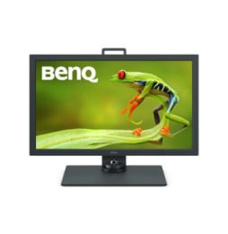 BenQ SW271C LED display 68,6 cm (27") 3840 x 2160 pixels 4K Ultra HD Noir (9H.LJTLB.QBE)