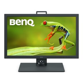 BenQ SW271C LED display 68,6 cm (27") 3840 x 2160 pixels 4K Ultra HD Noir (9H.LJTLB.QBE) — image 6