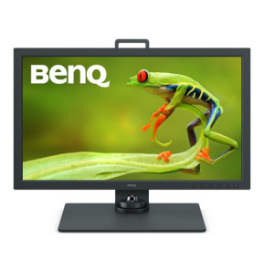 BenQ SW271C LED display 68,6 cm (27") 3840 x 2160 pixels 4K Ultra HD Noir (9H.LJTLB.QBE)