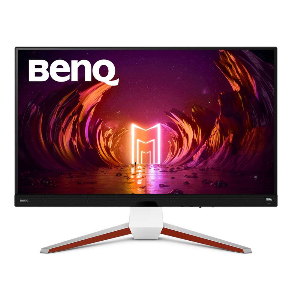 BenQ EX3210U écran plat de PC 81,3 cm (32") 3840 x 2160 pixels 4K Ultra HD LED Noir (9H.LKHLB.QBP)