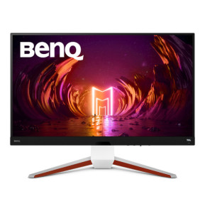 BenQ EX3210U écran plat de PC 81,3 cm (32") 3840 x 2160 pixels 4K Ultra HD LED Noir (9H.LKHLB.QBP)