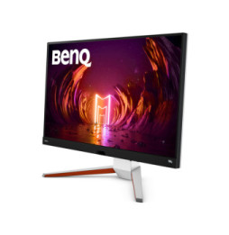 BenQ EX3210U écran plat de PC 81,3 cm (32") 3840 x 2160 pixels 4K Ultra HD LED Noir (9H.LKHLB.QBP)