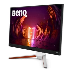 BenQ EX3210U écran plat de PC 81,3 cm (32") 3840 x 2160 pixels 4K Ultra HD LED Noir (9H.LKHLB.QBP) — image 2