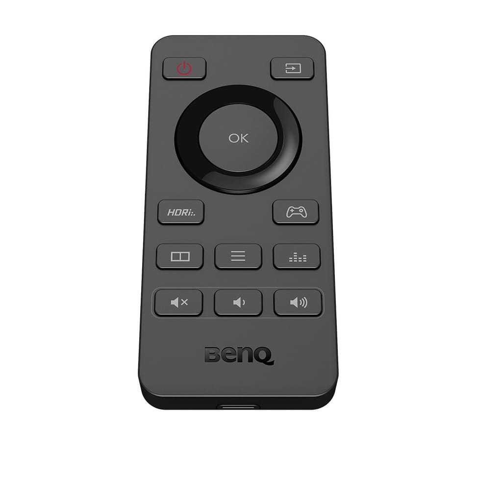 BenQ EX3210U écran plat de PC 81,3 cm (32") 3840 x 2160 pixels 4K Ultra HD LED Noir (9H.LKHLB.QBP) — image 4