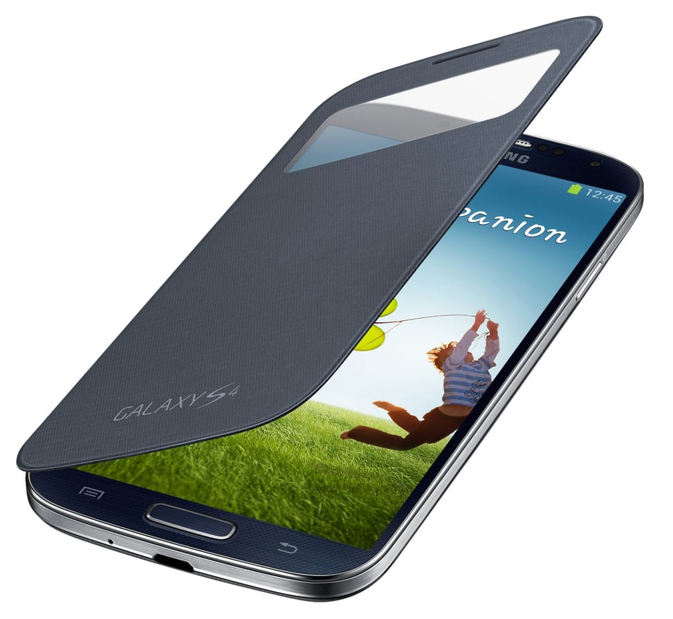 Etui Samsung GALAXY S4 S View Cover — image 14