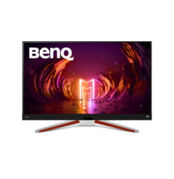 BenQ EX3210U écran plat de PC 81,3 cm (32") 3840 x 2160 pixels 4K Ultra HD LED Noir (9H.LKHLB.QBP)