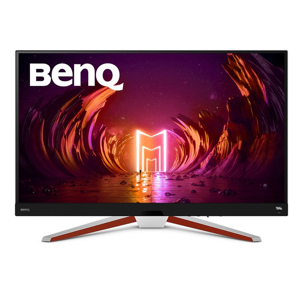 BenQ EX3210U écran plat de PC 81,3 cm (32") 3840 x 2160 pixels 4K Ultra HD LED Noir (9H.LKHLB.QBP) — image 5
