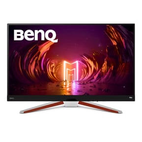 BenQ EX3210U écran plat de PC 81,3 cm (32") 3840 x 2160 pixels 4K Ultra HD LED Noir (9H.LKHLB.QBP) — image 5