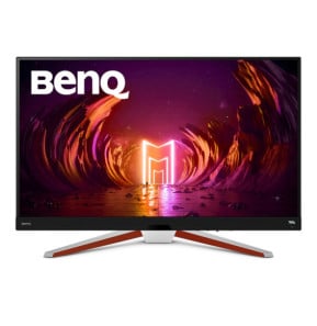 BenQ EX3210U écran plat de PC 81,3 cm (32") 3840 x 2160 pixels 4K Ultra HD LED Noir (9H.LKHLB.QBP)