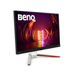 BenQ EX3210U écran plat de PC 81,3 cm (32") 3840 x 2160 pixels 4K Ultra HD LED Noir (9H.LKHLB.QBP)