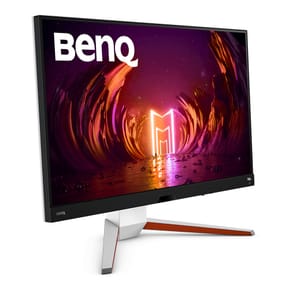 BenQ EX3210U écran plat de PC 81,3 cm (32") 3840 x 2160 pixels 4K Ultra HD LED Noir (9H.LKHLB.QBP) — image 7